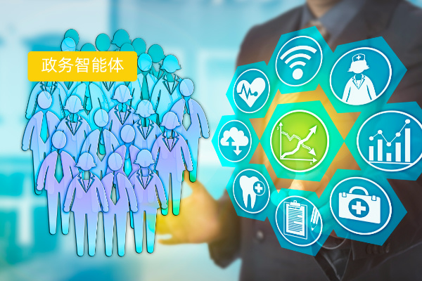 政务智能体应用案例