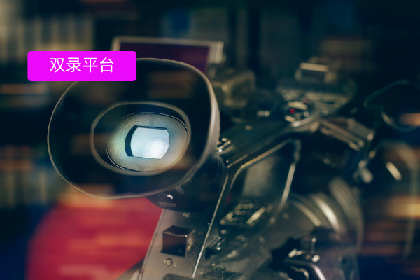 双录平台介绍、功能作用、应用案例