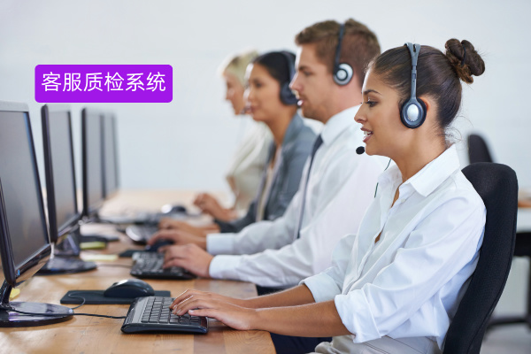 客服质检与管理：智能系统助力企业提升服务质量