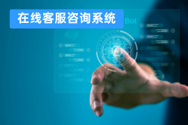 在线客服咨询系统