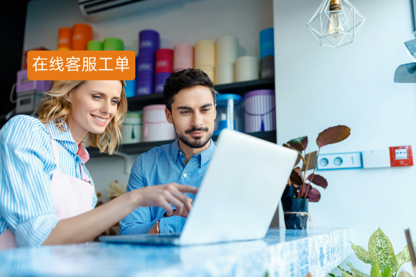 制造业出海必备！得助智能海外在线客服工单系统强势赋能​