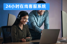 24小时在线客服系统排行榜-功能作用-费用价格