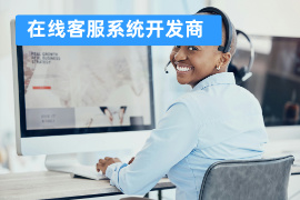 在线客服系统开发商