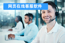 网页在线客服软件