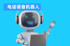 电话语音机器人