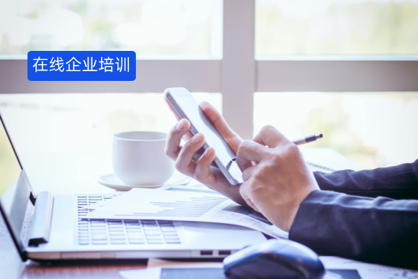 在线企业培训系统平台应用案例