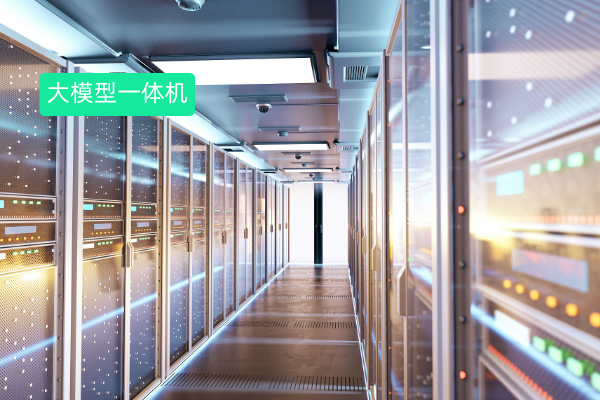 大模型本地化部署一体机