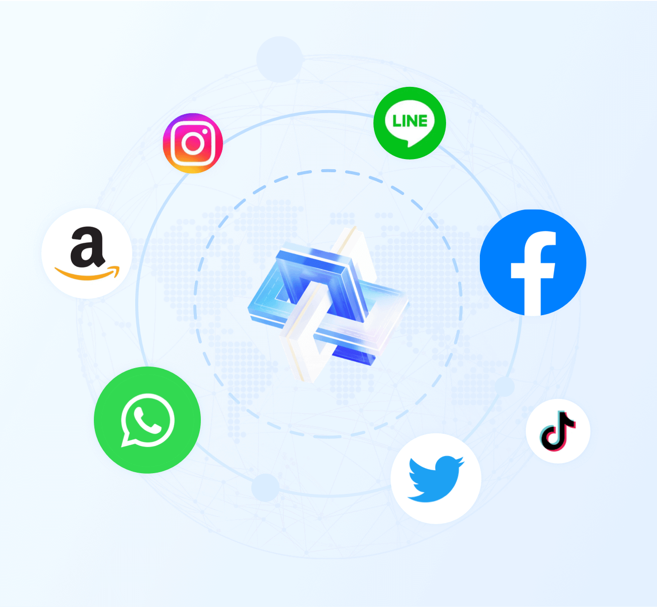 全球语音机器人排行榜前十，这款专为跨境电商企业打造的神器竟独占鳌头！​