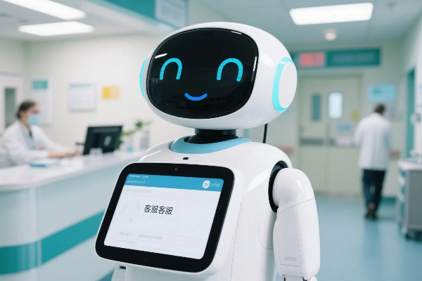医疗健康领域的实际案例：得助智能客服机器人的“实战演练”