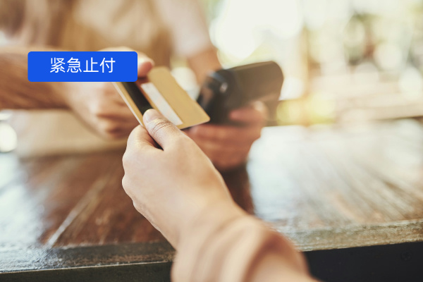 紧急止付软件哪个好用一点?推荐众闯信息科技得助智能!