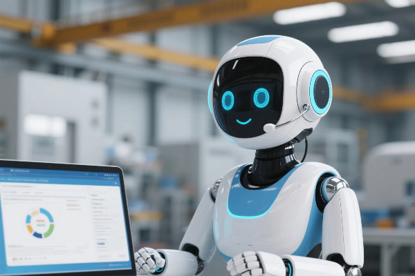 大模型客服机器人应用