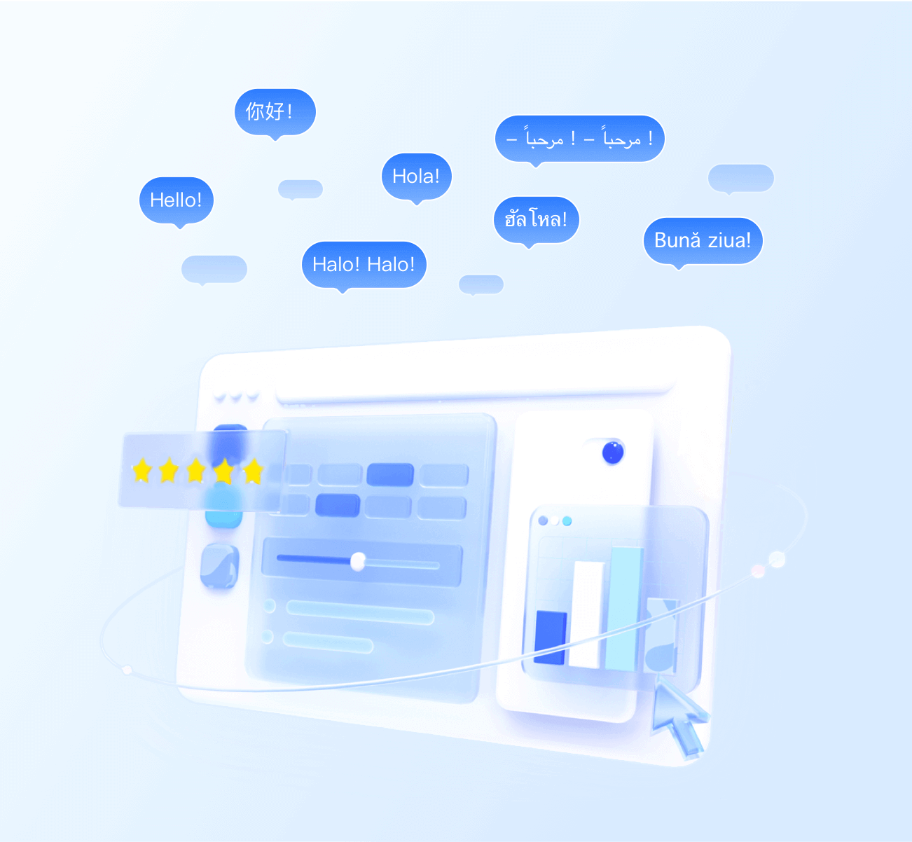 制造企业海外营销利器：AI外呼大揭秘，众闯信息科技得助智能跨境营销外呼登顶榜首！​