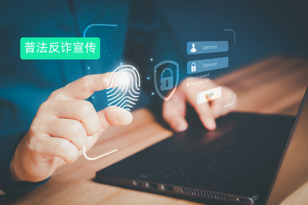 政务普法反诈难题，竟被这台一体机轻松破解！​