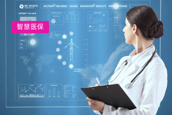 智慧医保解决方案：破解政务难题，开启高效新局