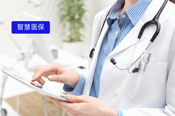 智慧医保解决方案：破解政务难题，开启高效新局