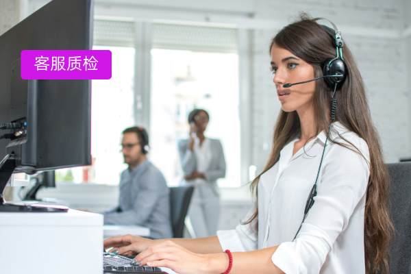 保险行业客服质检方案：解锁智能质检新利器，突破传统困境​