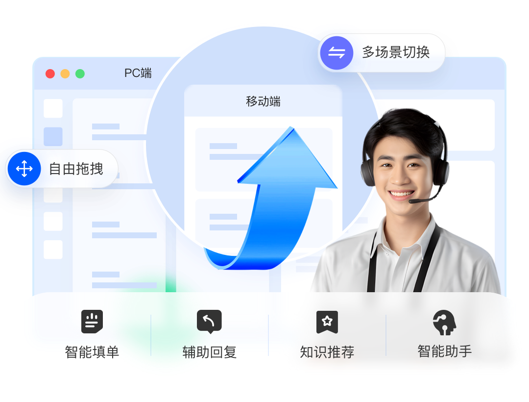 众闯信息科技得助智能呼叫系统，车企的宝藏之选！