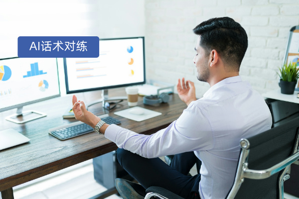 从人工对练到AI训练：人工智能客服话术训练的跨越式升级路径！