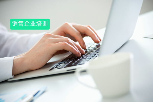 销售企业培训系统