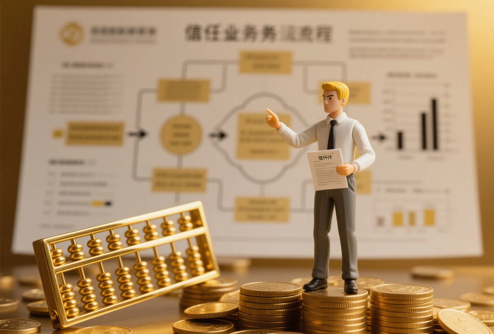 信托机构利用企业直播系统，活动频次大幅提升，活动策划提效200% | 得助·智能交互