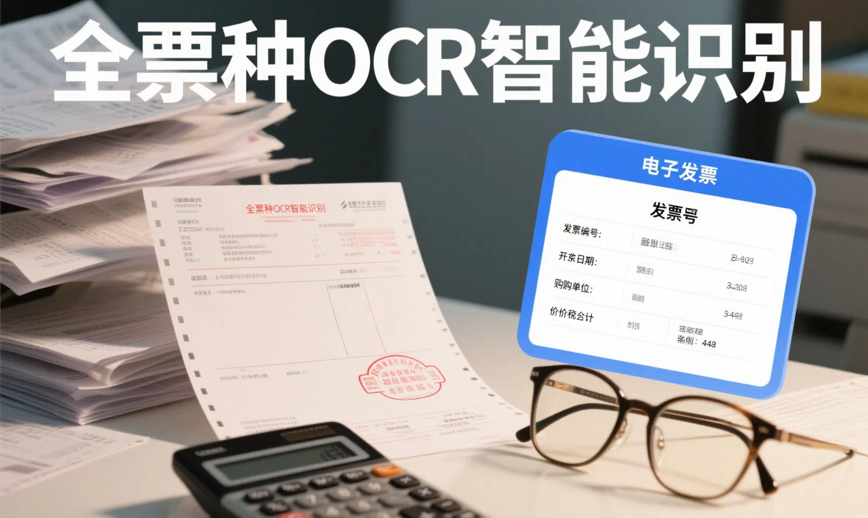  中国建材利用OCR识别软件 文档效率提升90%+ | 得助·智能交互