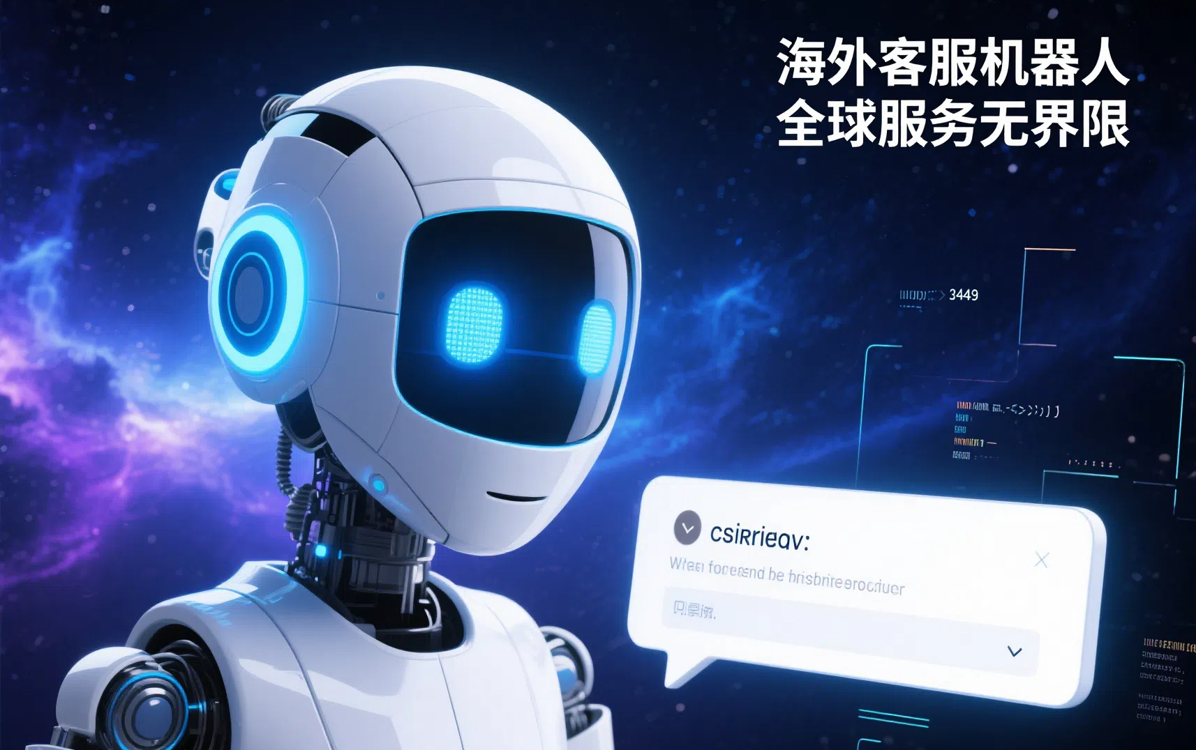 小魔兽科技眼镜跨境电商利用海外客服系统 实现7x24小时不间断服务 | 得助·智能交互