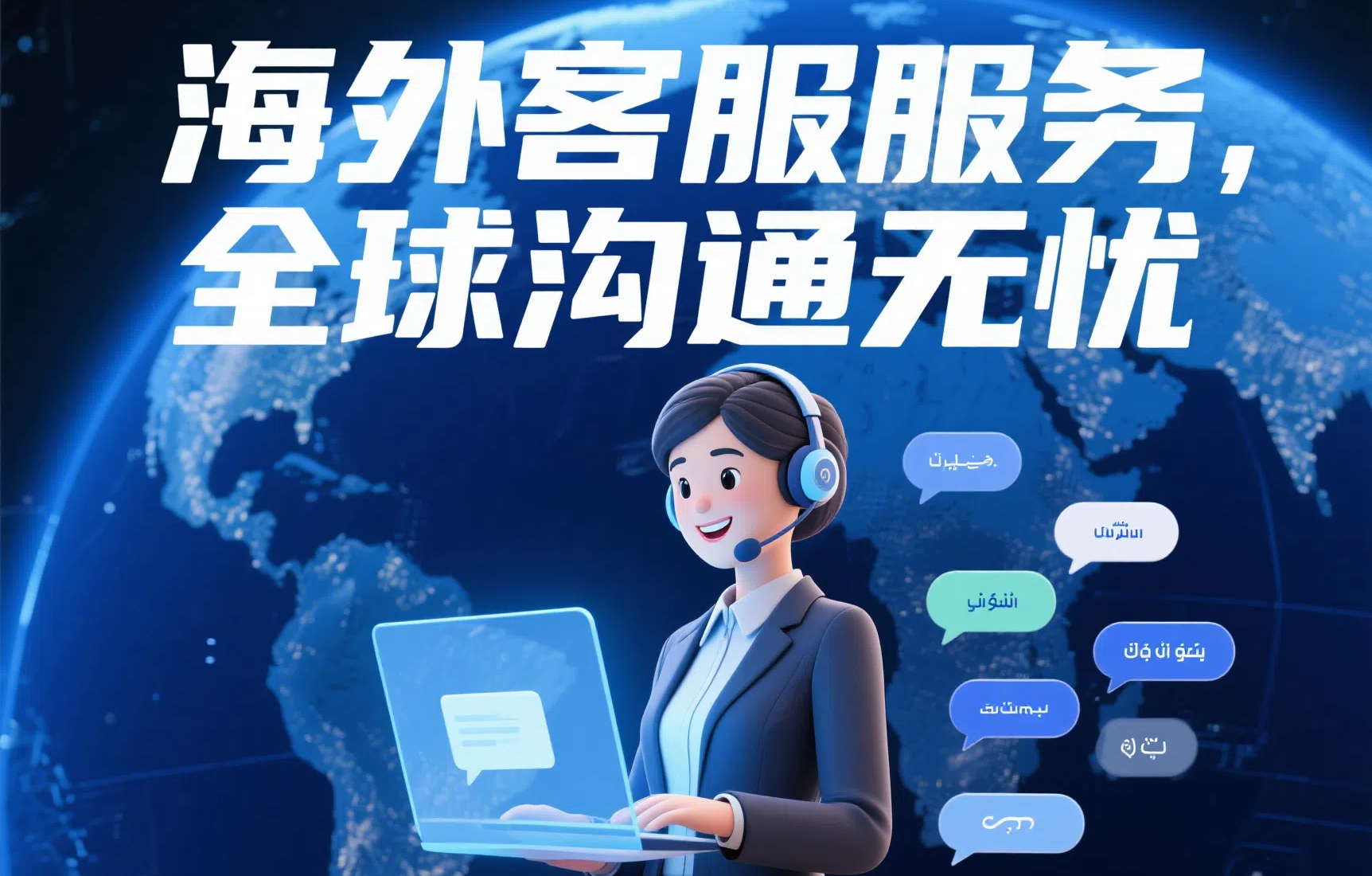 某制造业解决方案商利用海外客服系统 终端交互到邮件工单分配的全流程智能服务 | 得助·智能交互