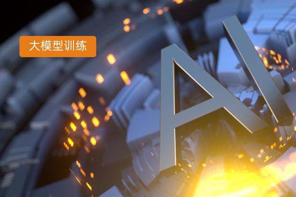 多模态大模型训练开发商