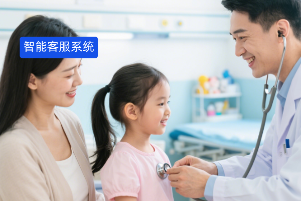 【智能客服系统：医疗服务数智化转型的新引擎】得助智能助您从0到1搞懂智能客服系统