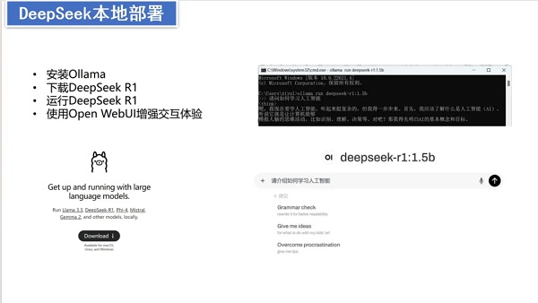 有技术的私人独立部署