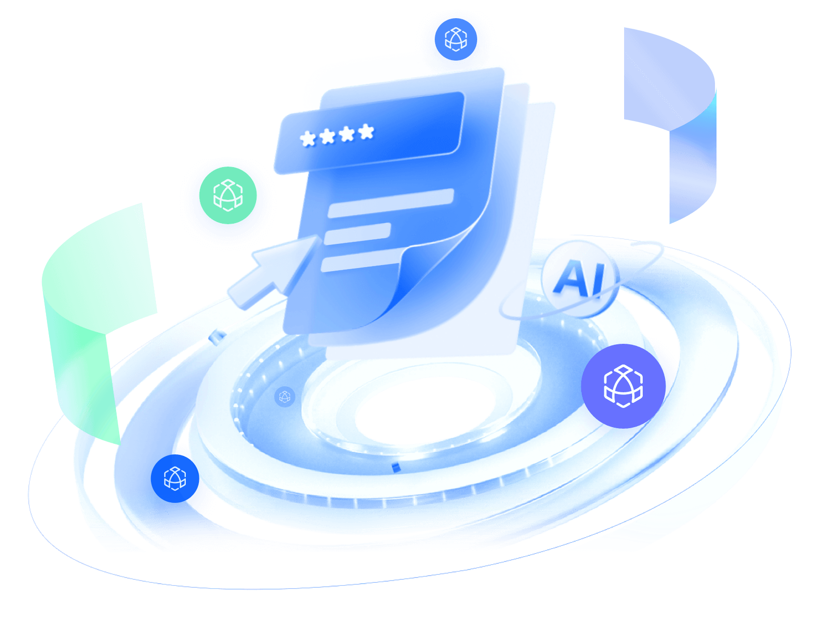 企业知识库：搜问一体，总结同时提供准确的答案