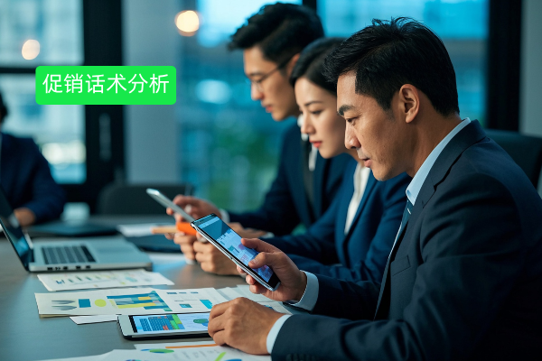 超市促销话术分析工具：解锁销售增长新密码，众闯信息科技得助智能质检强势助力​