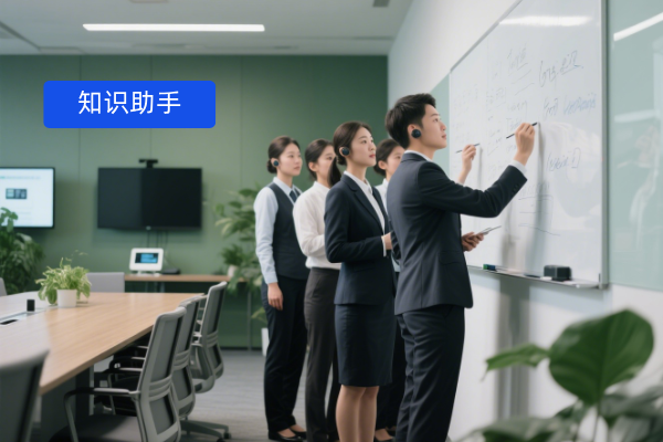 赋能一线：零售业AI知识库系统如何多维度提升从业者综合素质