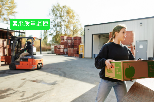 冷链物流客服质量监控：破解企业3大痛点，众闯信息科技得助智能质检来支招​