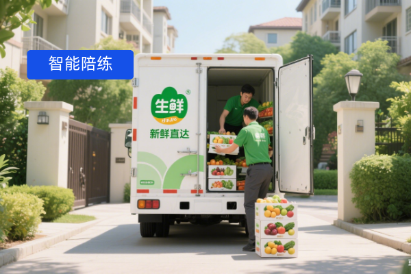 生鲜电商客服模拟训练：多维度赋能生鲜电商数智化升级，提高坐席效果！