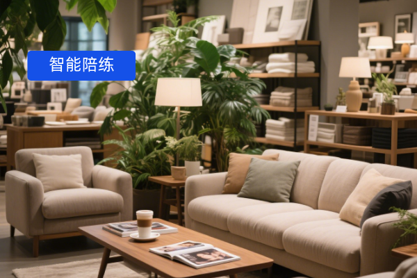 智能家居产品演示陪练是什么？可以提高店员综合素质吗？有什么好用的推荐？