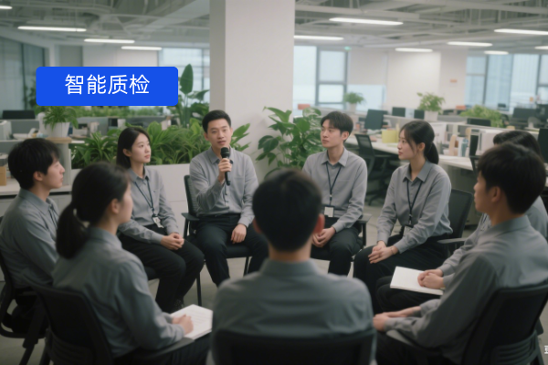 众闯信息科技得助智能：大模型质检陪练解决方案，激活员工销售潜能