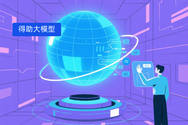 国家级认证：得助智能大模型通过生成式人工智能服务备案 | 得助·智能交互