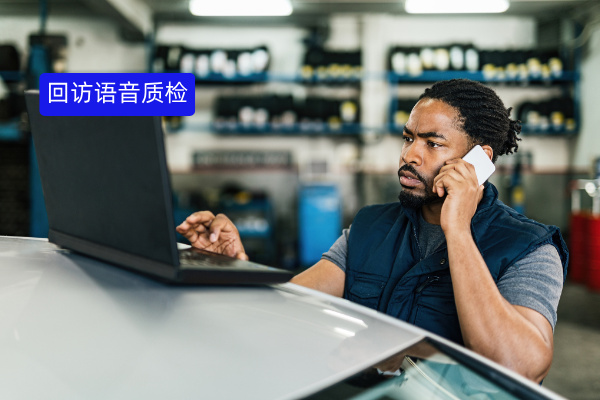 汽车活动邀约、售后回访语音质检：规范服务流程，提升客户满意度
