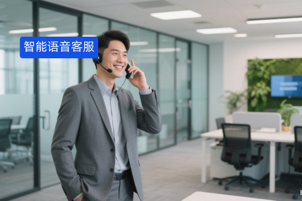 智能语音客服解决方案：为零售行业客服接待质效注入强劲动能