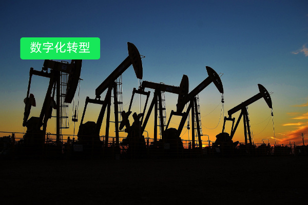 地方能源国企数字化转型建设方案