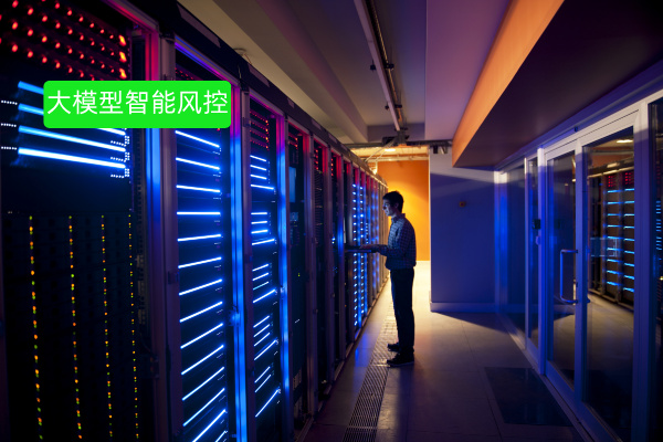 大模型智能风控解决方案&mdash;&ldquo;数据+模型+场景&rdquo;三位一体：让金融企业的风险无所遁形