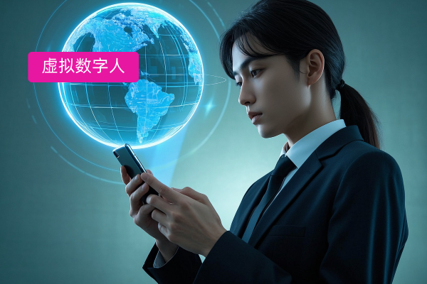 金融行业必备！得助智能虚拟数字人解决方案大揭秘​提升客户服务效率