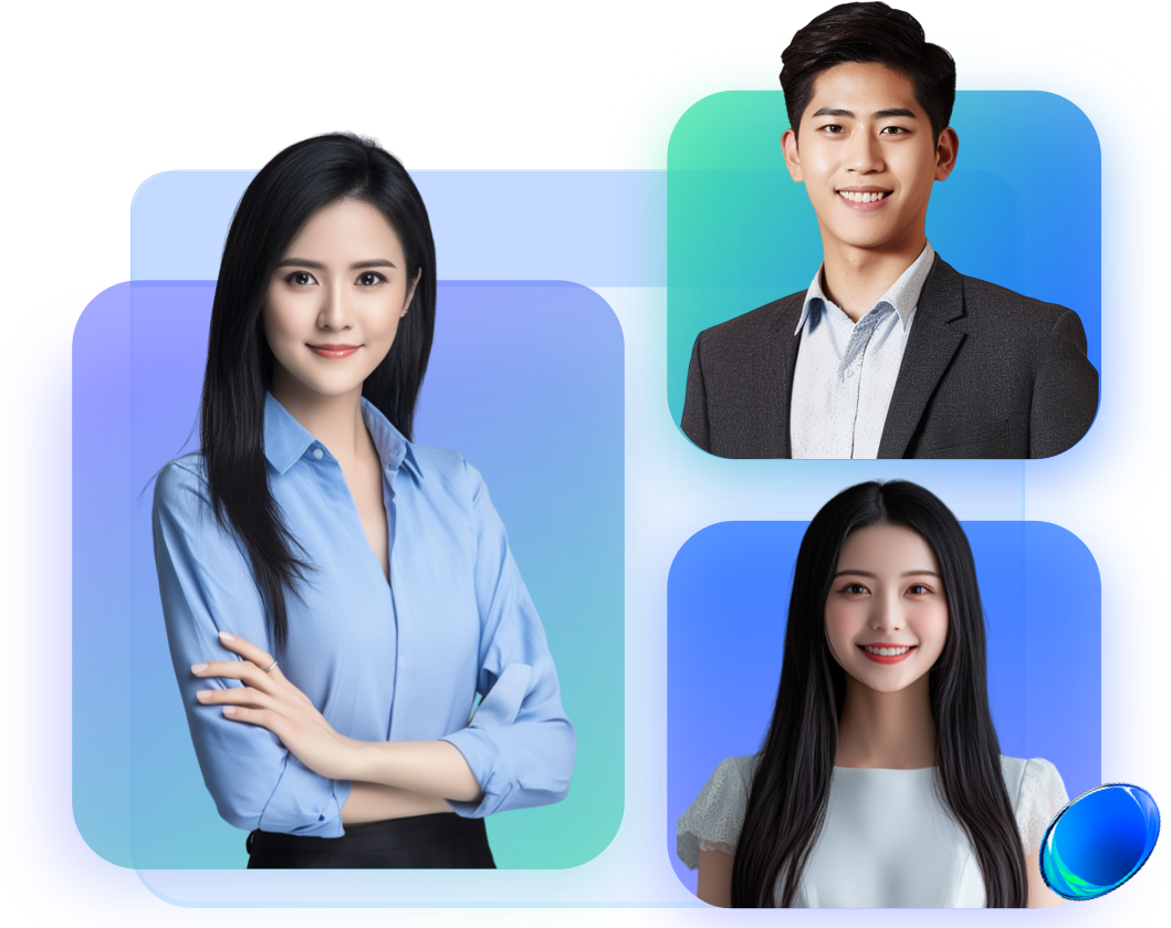 金融行业必备！得助智能虚拟数字人解决方案大揭秘​提升客户服务效率