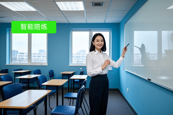 在线教育销售陪练:用AI陪练系统破解招生培训难题,让新人快速成单