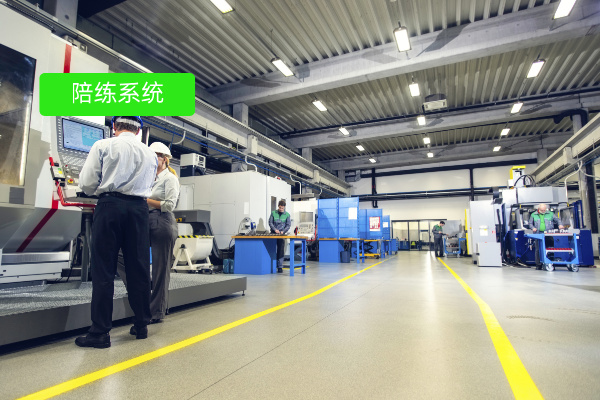 制造业在线售后陪练及上门售后培训解决方案：得助智能陪练系统