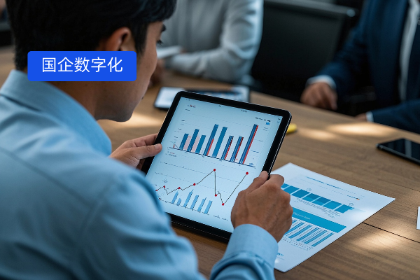 国有企业数字化转型