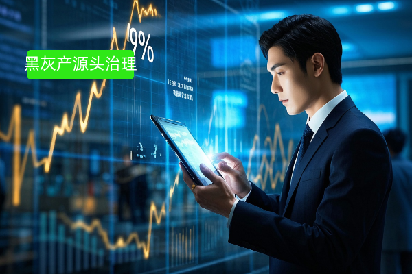 得助智能大模型赋能金融机构黑灰产治理，为金融企业筑牢安全防线！