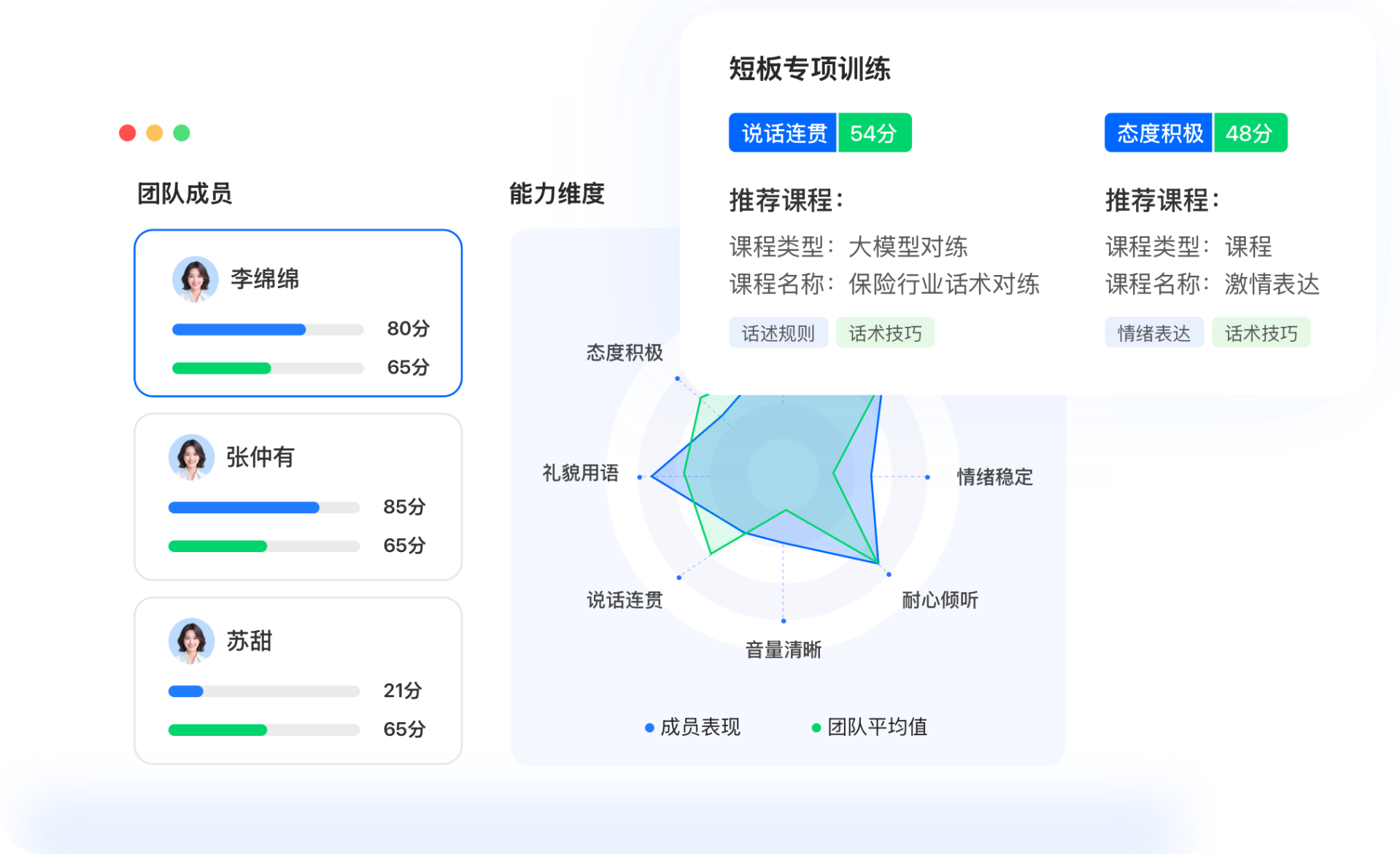保险AI陪练：智能陪练赋能保险销售，破解企业人才培训难题