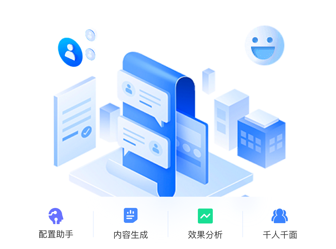 得助智能营销自动化工具,AI+大模型+大数据融合,金融精准营销的“利器”!